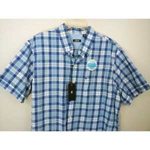 NWT IZOD Cool FX  "The Breeze Shirt" SZ XL